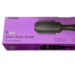 Amika Blow Dryer Brush